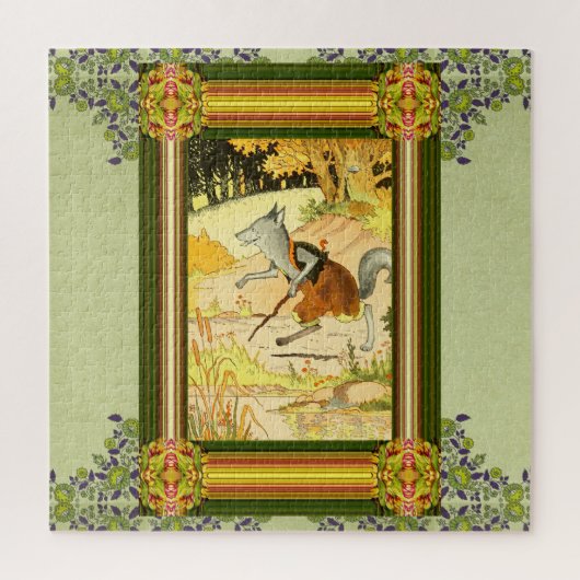 Peter Rabbit Puzzle (Vertikal)