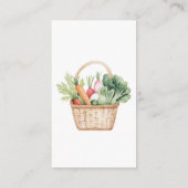 Peter Rabbit rät wie viele Baby Showspiele Begleitkarte (Rückseite)