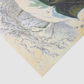 Peter Rabbit (Regenschirm) Gewebepapier Seidenpapier (Detail)