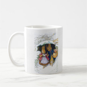Peter Rabbit (Regenschirm) Kaffeetasse
