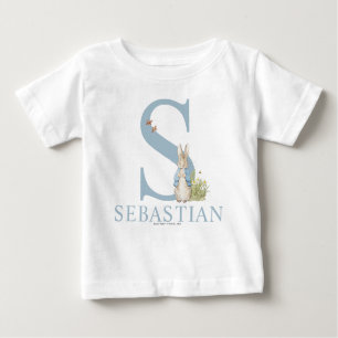 Peter Rabbit S für Baby T-shirt