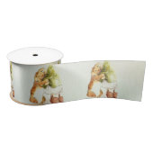 Peter Rabbit Satin Ribbon Satinband (Spule)