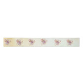 Peter Rabbit (schlechter Papa) Satin Ribbon Satinband (Vorderseite)