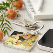 Peter Rabbit Schlüsselanhänger (Vorderseite rechts)