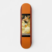 Peter Rabbit Skateboard (Vorne)