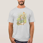 Peter Rabbit T - Shirt (Vorderseite)
