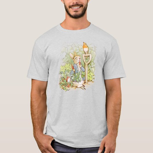 Peter Rabbit T - Shirt (Vorderseite)