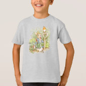 Peter Rabbit T - Shirt (Vorderseite)