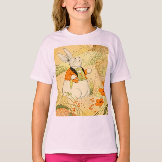 Peter Rabbit T - Shirt (Vorderseite)