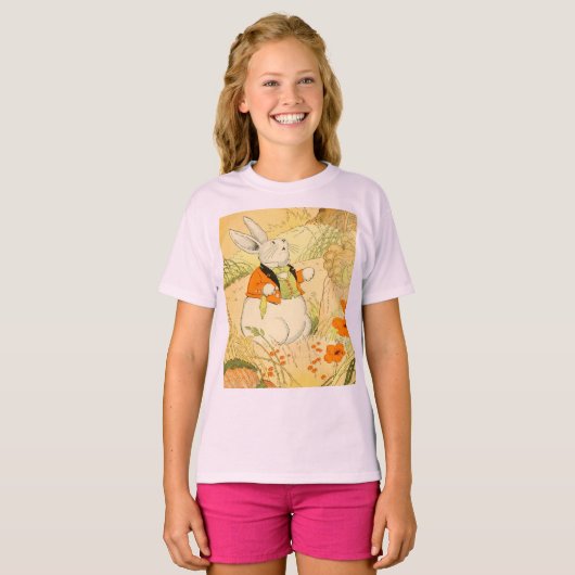 Peter Rabbit T - Shirt (Vorne ganz)