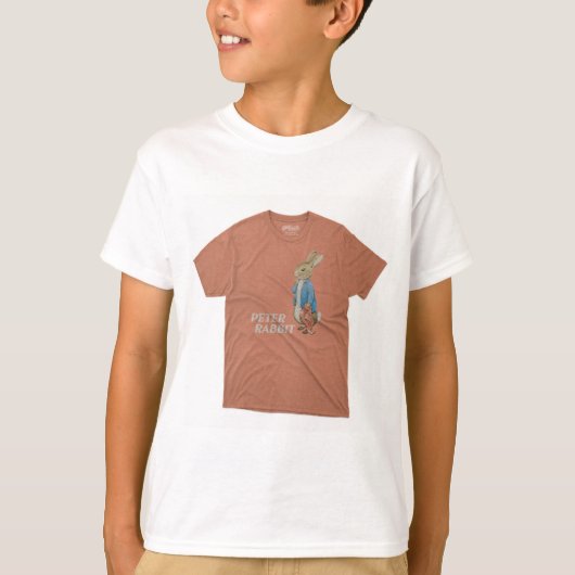 Peter Rabbit T - Shirt (Vorderseite)