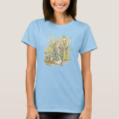 Peter Rabbit T - Shirt (Vorderseite)