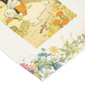Peter Rabbit Table Runner Kurzer Tischläufer (Ecke)