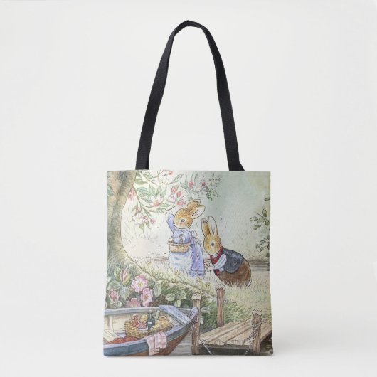 Peter Rabbit Tasche (Vorderseite)