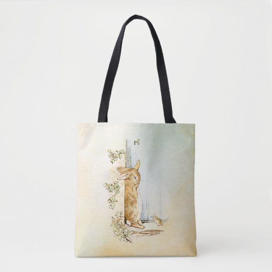 Peter Rabbit Tasche (Vorderseite)
