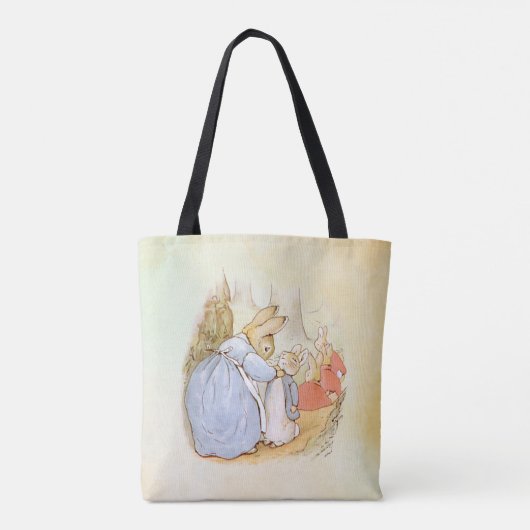 Peter Rabbit Tasche (Rückseite)