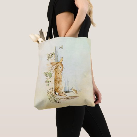 Peter Rabbit Tasche (Von Nahem)