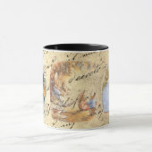 Peter Rabbit Tasse (Zentrum)