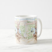 Peter Rabbit Tasse (VorderseiteRechts)