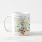 Peter Rabbit Tasse (Links)
