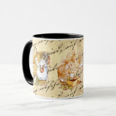 Peter Rabbit Tasse (Vorderseite Links)