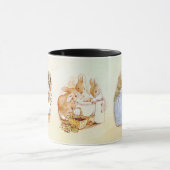 Peter Rabbit Tasse (Zentrum)