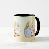 Peter Rabbit Tasse (VorderseiteRechts)