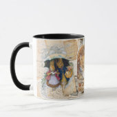 Peter Rabbit Tasse (Links)