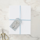 Peter Rabbit Themes Tag Geschenkanhänger (Mit Garn)