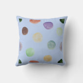 Peter Rabbit Throw Pillow Kissen (Rückseite)