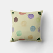 Peter Rabbit Throw Pillow Kissen (Rückseite)