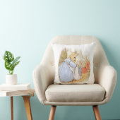 Peter Rabbit Throw Pillow Kissen (Stuhl )
