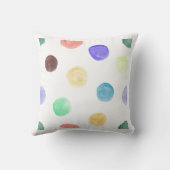 Peter Rabbit Throw Pillow Kissen (Rückseite)