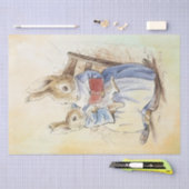 Peter Rabbit Tissue Paper Seidenpapier (Handwerk)