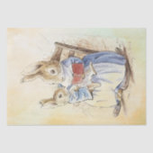 Peter Rabbit Tissue Paper Seidenpapier (Vorderseite)