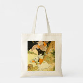 Peter Rabbit Tote Bag Tragetasche (Rückseite)