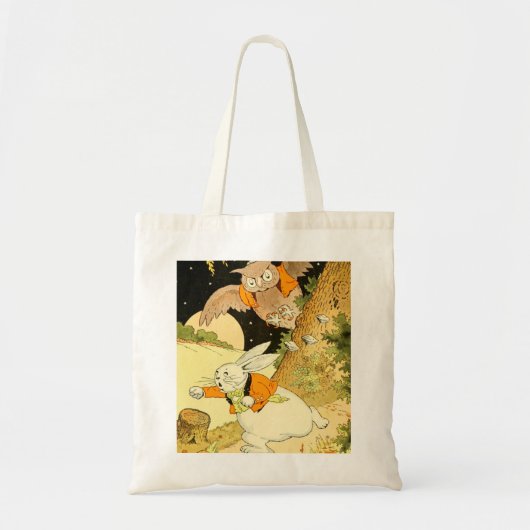 Peter Rabbit Tote Bag Tragetasche (Vorne)