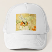 Peter Rabbit Trucker Hat Truckerkappe (Vorderseite)