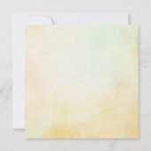 Peter Rabbit Vater und Sohn Karte (Rückseite)