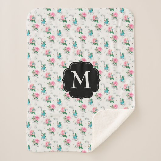 Peter Rabbit | Vergessen Sie nicht, dass ich kein  Sherpadecke (Vorderseite)