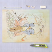 Peter Rabbit (Vogel) Gewebepapier Seidenpapier (Handwerk)