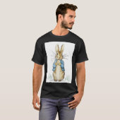 Peter Rabbit von Beatrix Potter Classic T - Shirt (Vorne ganz)