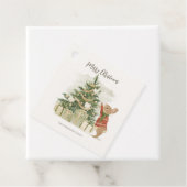 Peter Rabbit Weihnachtsbaum Geschenkanhänger (Beispiel)