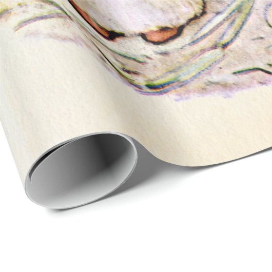 Peter Rabbit Wrapping Paper Geschenkpapier (Rolleneckpunkt)