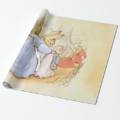 Peter Rabbit Wrapping Paper Geschenkpapier (Ungerollt)