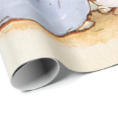 Peter Rabbit Wrapping Paper Geschenkpapier (Rolleneckpunkt)
