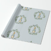 Peter Rabbit Wrapping Paper Geschenkpapier (Ungerollt)
