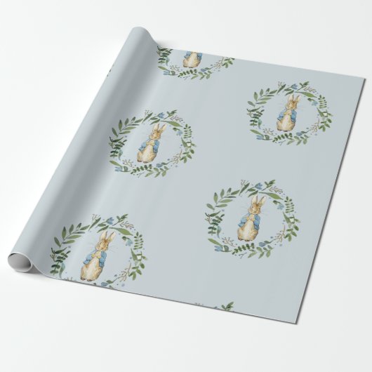 Peter Rabbit Wrapping Paper Geschenkpapier (Ungerollt)