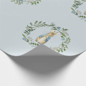 Peter Rabbit Wrapping Paper Geschenkpapier (Ecke)