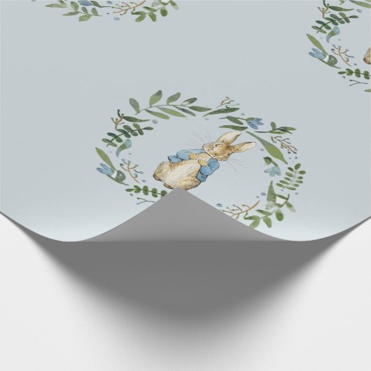 Peter Rabbit Wrapping Paper Geschenkpapier (Ecke)